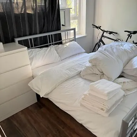 Modern 1 Bedroom Near Camden London Exterior foto