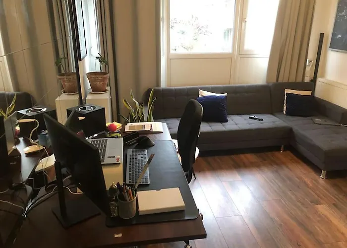 Modern 1 Bedroom Near Camden